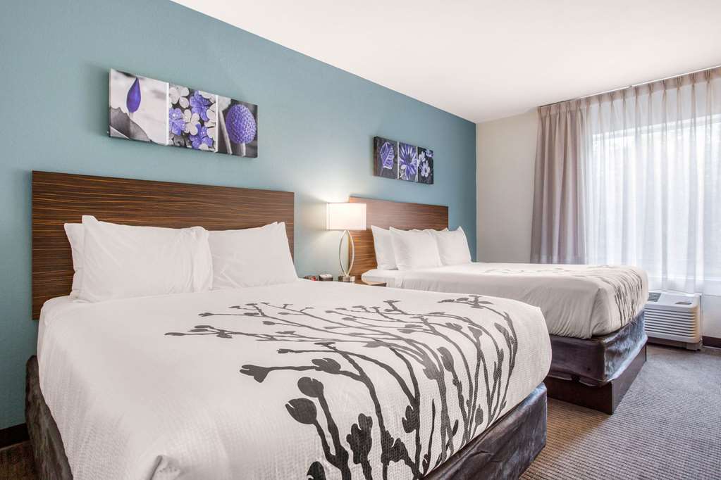 Sleep Inn & Suites Monroe - Woodbury Room photo