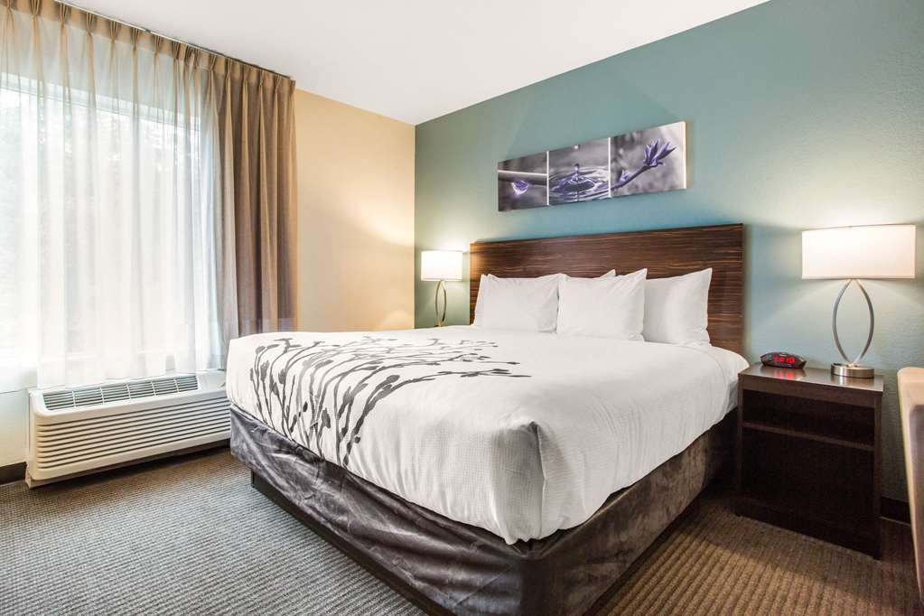 Sleep Inn & Suites Monroe - Woodbury Room photo